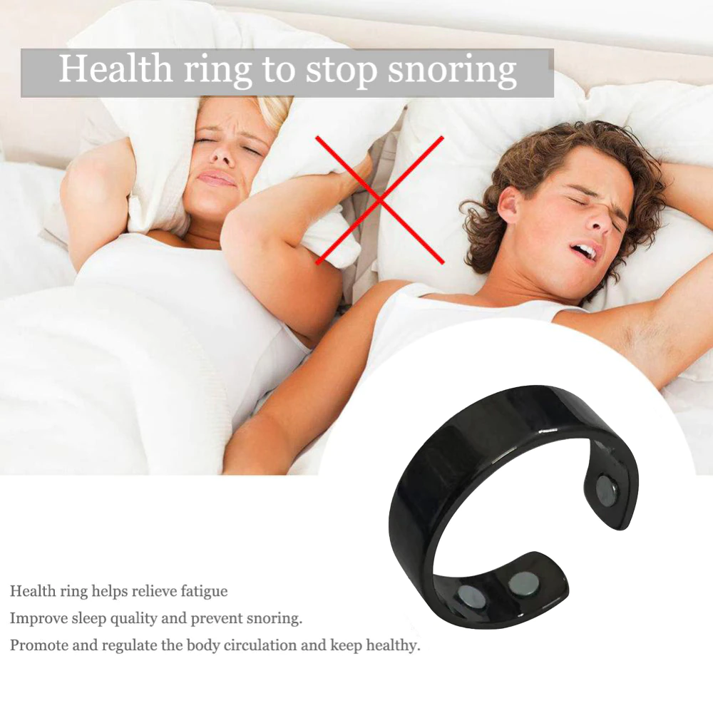 Akupressurring Zur Entspannung - SleepCalm 