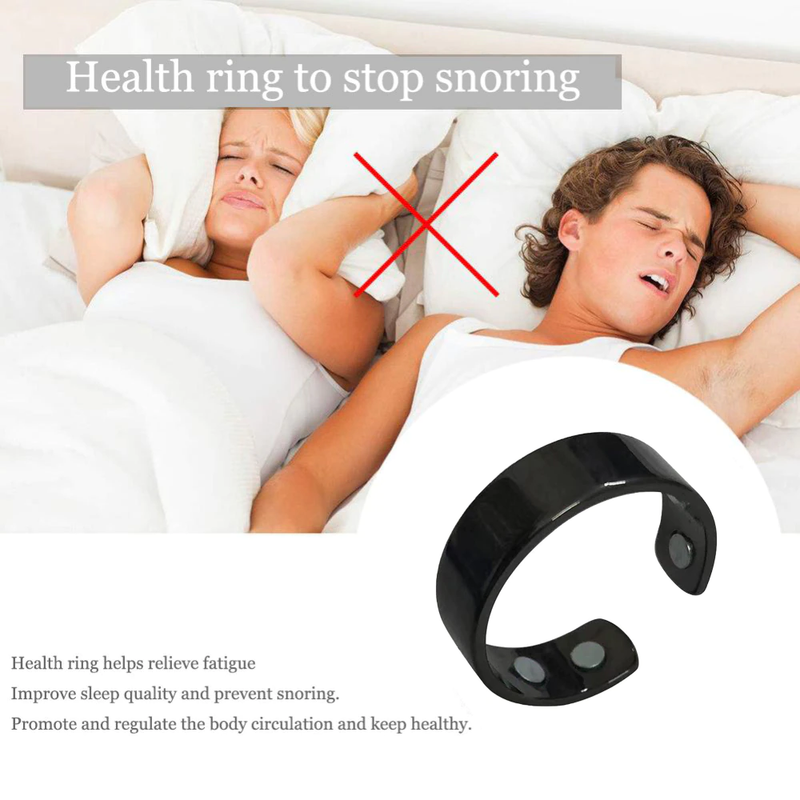 Akupressurring Zur Entspannung - SleepCalm 