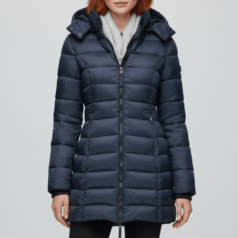 Alltagsjacke Für Kaltes Wetter - Alexia