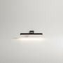Aluminium Eisen ABS Lampe - PanelBeam