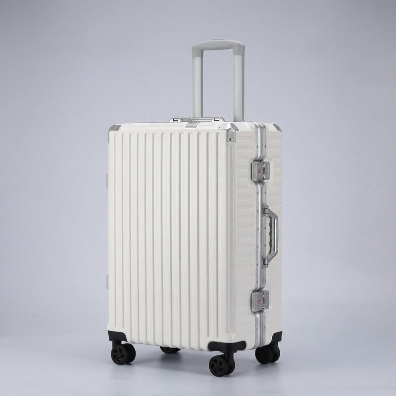 Aluminium Frame Harde Koffer - Travique