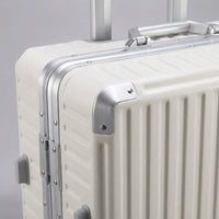Aluminium Frame Harde Koffer - Travique