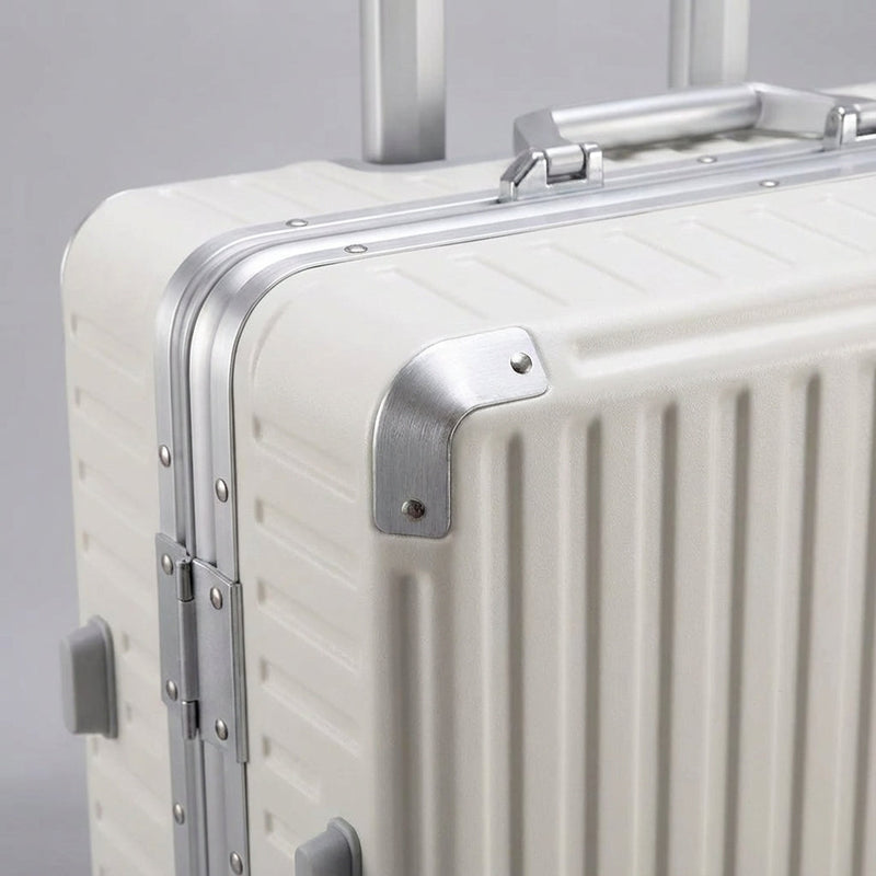 Aluminium Frame Harde Koffer - Travique