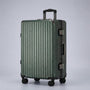 Aluminium Frame Harde Koffer - Travique