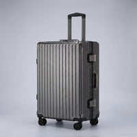 Aluminium Frame Harde Koffer - Travique