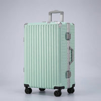 Aluminium Frame Harde Koffer - Travique