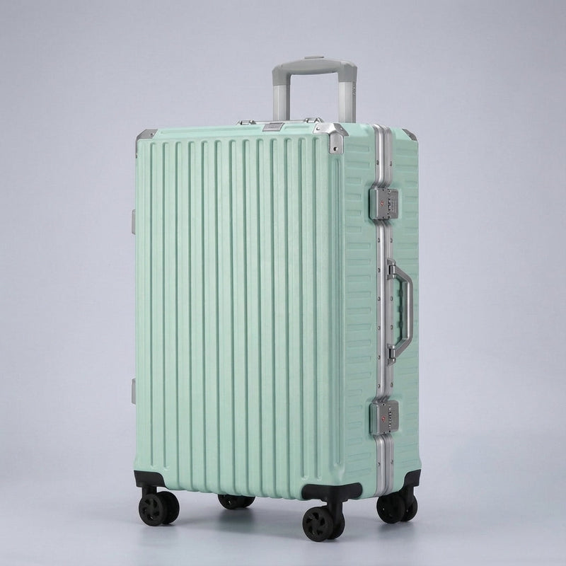 Aluminium Frame Harde Koffer - Travique