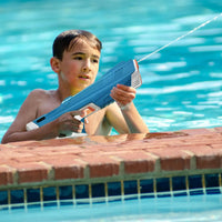 Elektrische Wasserpistole mit Akku – für starke Wasserstrahlen & langen Spielspaß