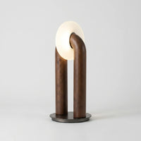 Arch-Form Touch-Control Table Lamp -  Lumenarch