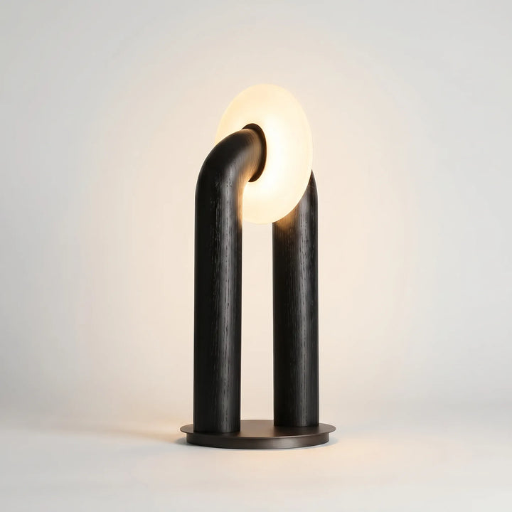 Arch-Form Touch-Control Table Lamp -  Lumenarch