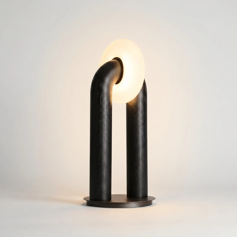 Arch-Form Touch-Control Table Lamp -  Lumenarch
