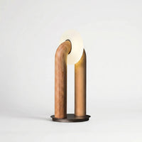 Arch-Form Touch-Control Table Lamp -  Lumenarch