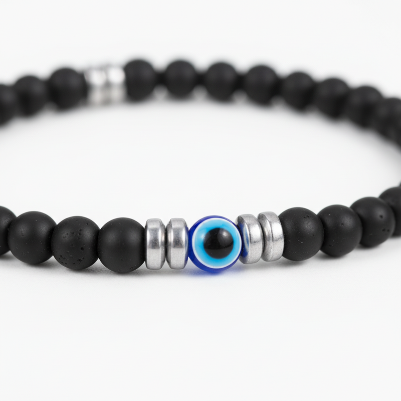 Armband Aus Natursteinen - StoneGuard 
