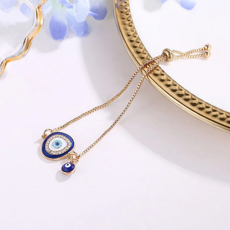 Armband Mit Bösem Blick - EthnoJewelry 
