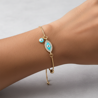 Armband Mit Bösem Blick - EthnoJewelry 