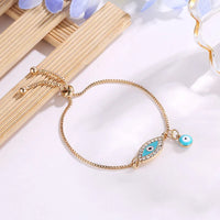 Armband Mit Bösem Blick - EthnoJewelry 