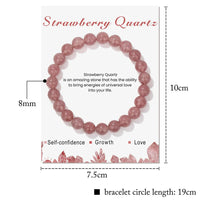 Armband Mit Heilsteinen - CrystalBracelet 