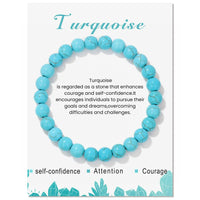 Armband Mit Heilsteinen - CrystalBracelet 