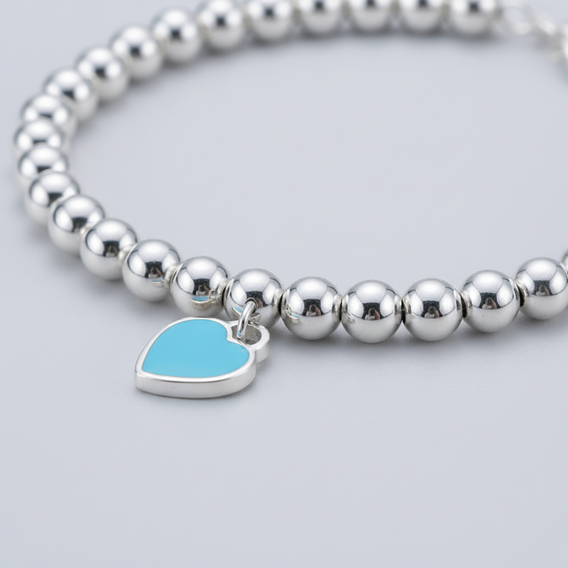 Armband Mit Herzanhänger - HeartShine 