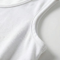 Ärmelloses Damen Achselshirt In Großen Größen - Elsa