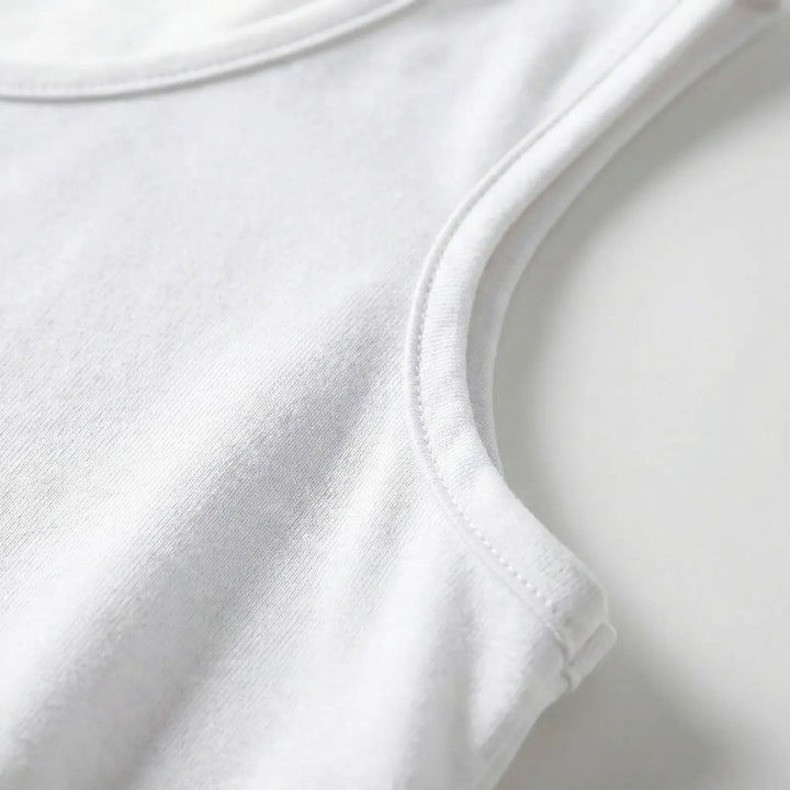Ärmelloses Damen Achselshirt In Großen Größen - Elsa