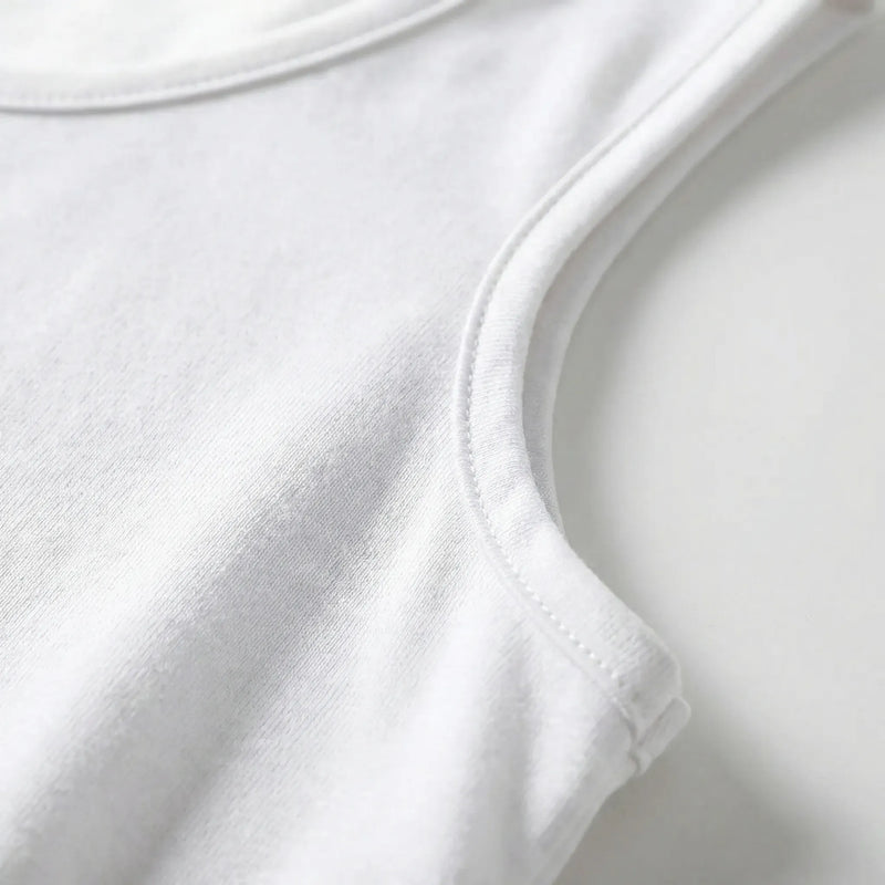 Ärmelloses Damen Achselshirt In Großen Größen - Elsa