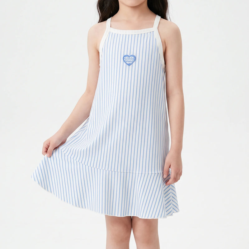 Ärmelloses Sommerkleid Mit Rüschensaum - Somerdal