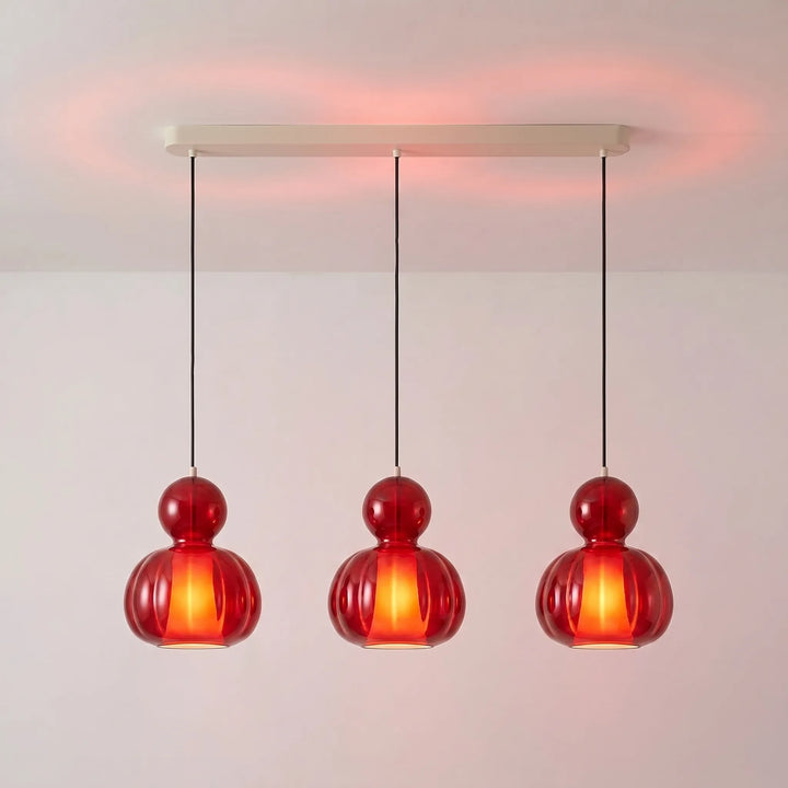 Art Deco Pendant Light -  Artilume
