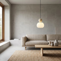 Art Deco Pendant Light -  Artilume