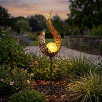 Artistic Outdoor Path Light -  Aureaflare