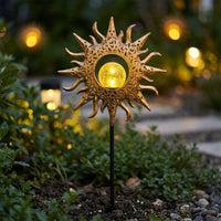 Artistic Outdoor Path Light -  Aureaflare