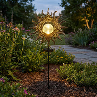 Artistic Outdoor Path Light -  Aureaflare