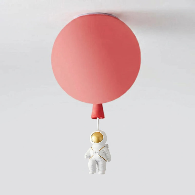 Astronaut Ceiling Lamp -  AstroGlow