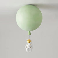 Astronaut Ceiling Lamp -  AstroGlow