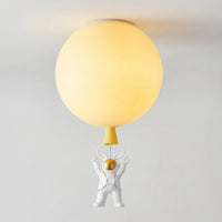 Astronaut Ceiling Lamp -  AstroGlow