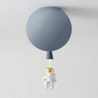 Astronaut Ceiling Lamp -  AstroGlow