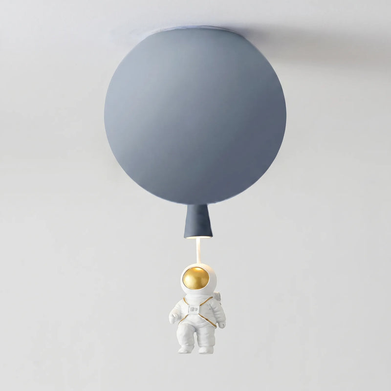 Astronaut Ceiling Lamp -  AstroGlow