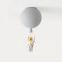 Astronaut Ceiling Lamp -  AstroGlow