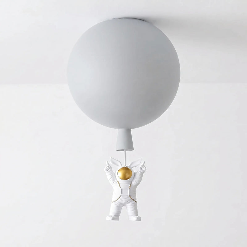 Astronaut Ceiling Lamp -  AstroGlow