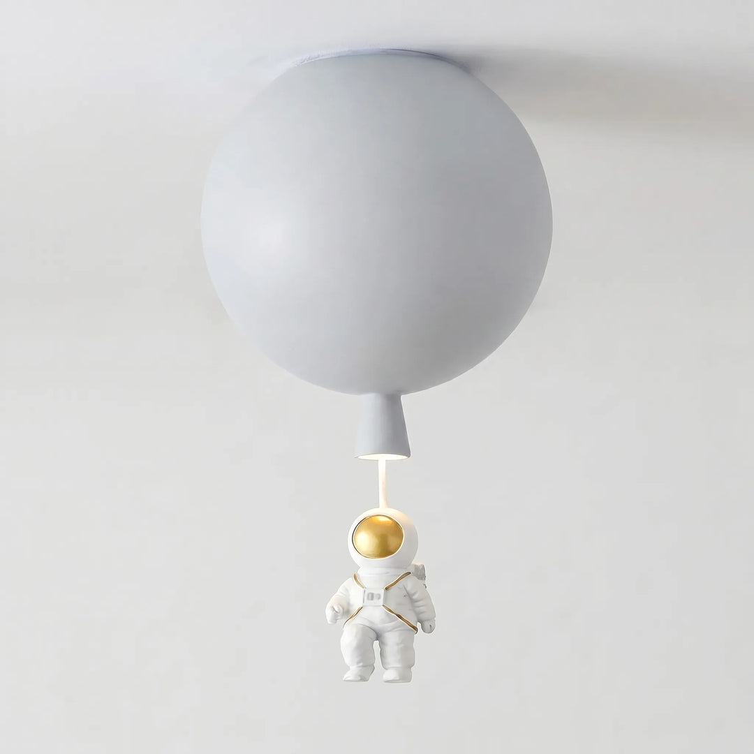 Astronaut Ceiling Lamp -  AstroGlow