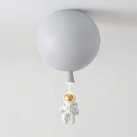 Astronaut Ceiling Lamp -  AstroGlow