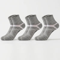 Atmungsaktive Knöchelhohe Sportsocken -  Traxwear