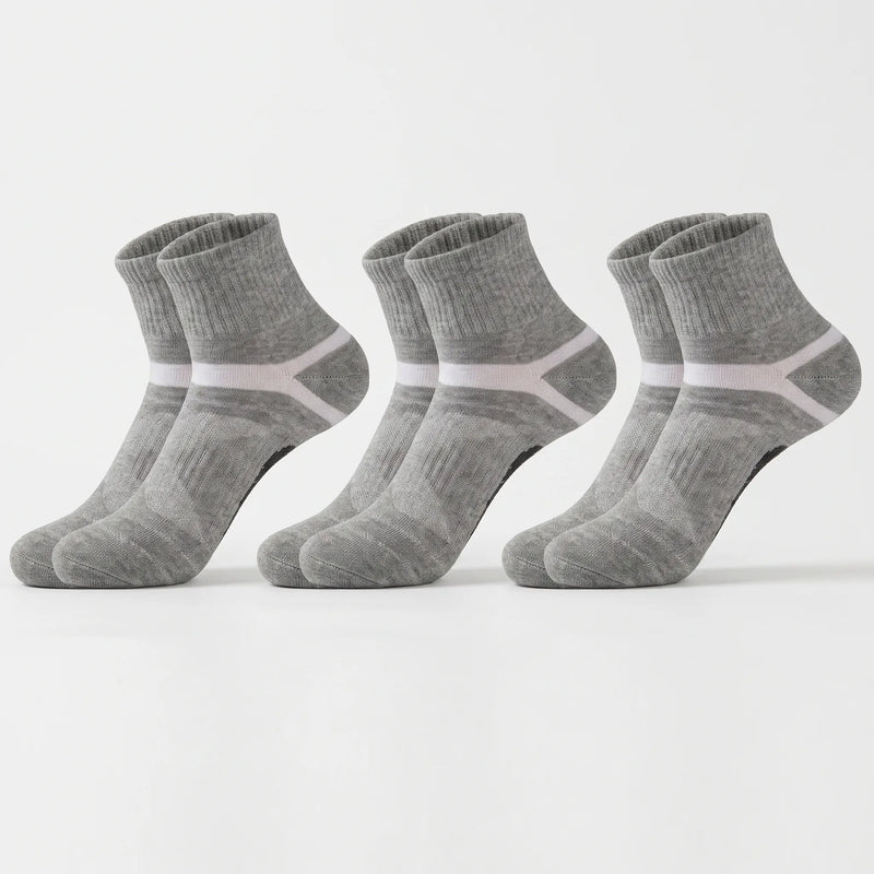 Atmungsaktive Knöchelhohe Sportsocken -  Traxwear