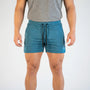 Atmungsaktive Shorts Mit Lockerem Schnitt - Bill