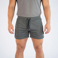 Atmungsaktive Shorts Mit Lockerem Schnitt - Bill
