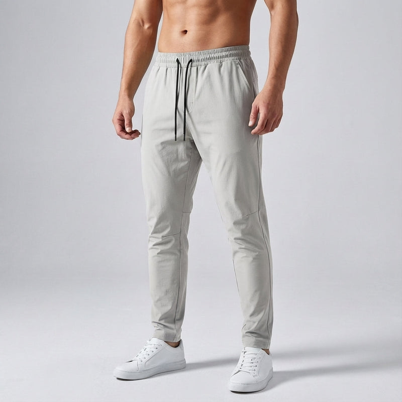 Atmungsaktive Sporthose Mit Zugarretierung - Elliot