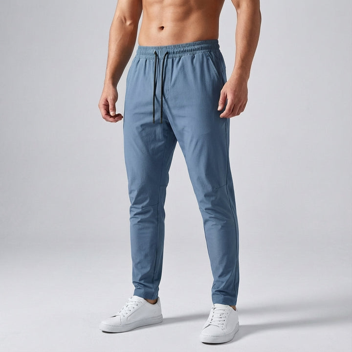 Atmungsaktive Sporthose Mit Zugarretierung - Elliot