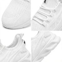 Atmungsaktiver Stricksportschuh - Randy