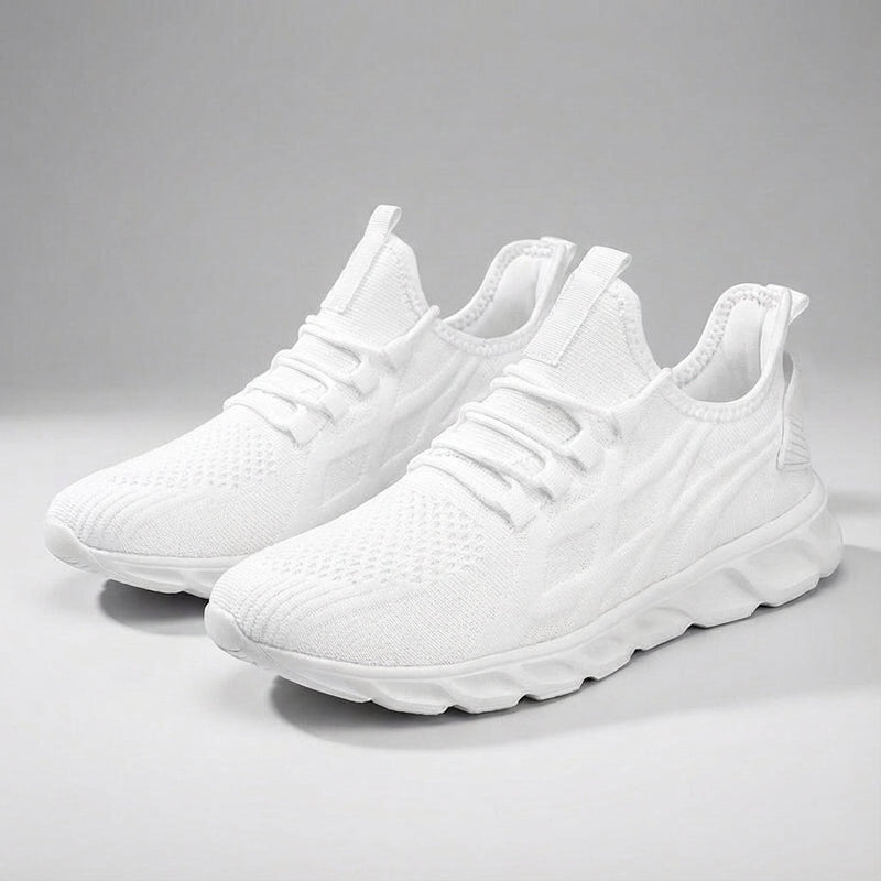 Atmungsaktiver Stricksportschuh - Randy
