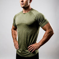 Atmungsaktives Polyester Performance Shirt - Zachary